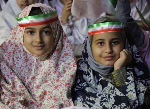 اجتماع دختران مشهدی برگزار شد