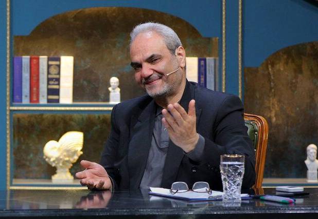 جواد خیابانی از صداوسیما خداحافظی کرد