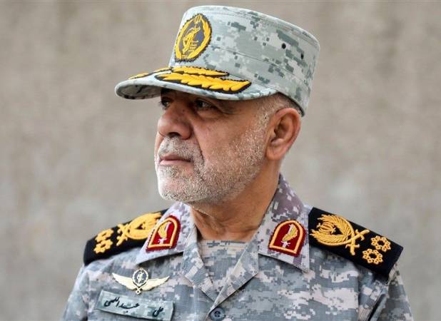 سرلشکر علی عبداللهی؛ از سپاه و ناجا تا ریاست ستاد کل نیروهای مسلح +سوابق