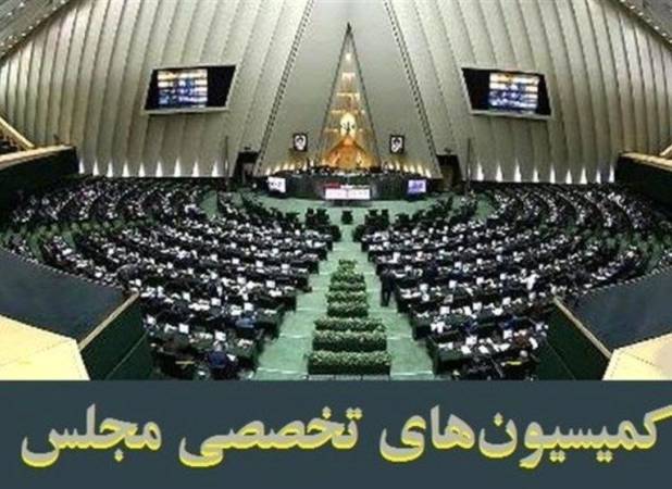 زمانبندی انتخابات هیئت رئیسه کمیسیون‌های تخصصی مجلس مشخص شد