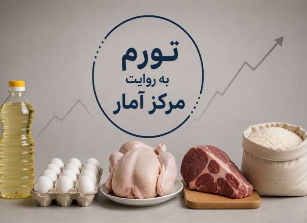 جهش قیمت 5 قلم خوراکی در یک‌سال؛ روغن صدرنشین افزایش قیمت