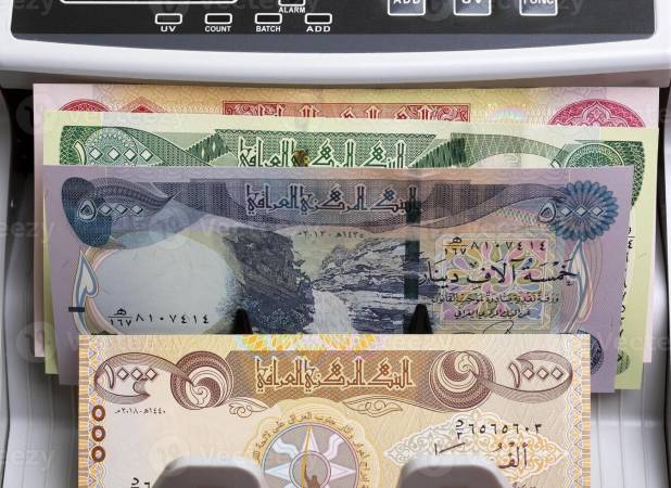 قیمت دینار عراق امروز شنبه ۱۱ مهر ۱۴۰۵/ افزایش قیمت دینار