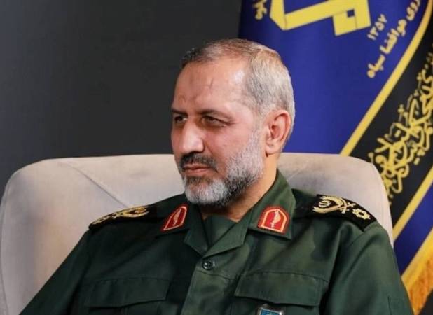 سردار سید مجید موسوی پیام صادر کرد