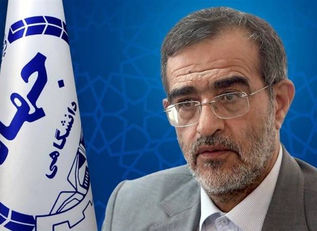 اعلام آمادگی جهاددانشگاهی برای توسعه همکاری‌ با قوه قضائیه