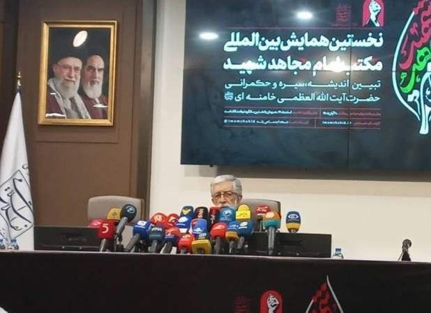 حدادعادل: آشکارترین وجه رهبر شهید انقلاب وفاداری به آرمان‌های امام بود