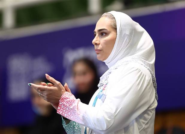 ساعی: کسب سکوی قهرمانی آسیا سخت است!