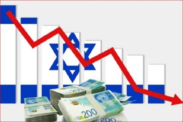 المسیره: اقتصاد رژیم صهیونیستی در بدترین وضعیت دهه‌های اخیر است