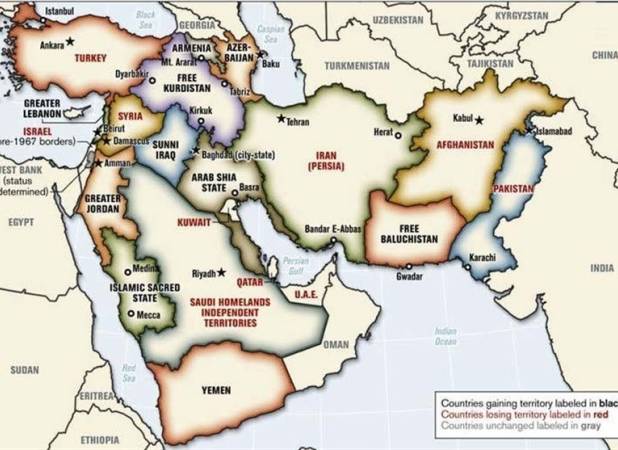 بررسی وضعیت پالایشگاه‌های خاورمیانه؛ عمان برنده، بحرین در بحران