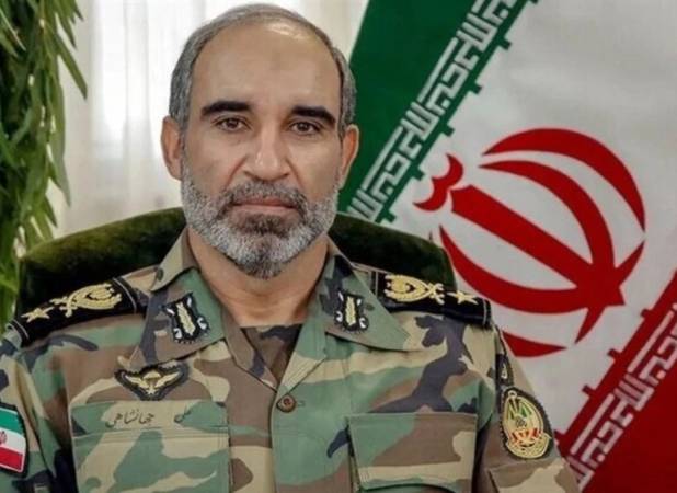 آمادگی نزاجا برای مقابله با دشمن در سواحل دریای عمان