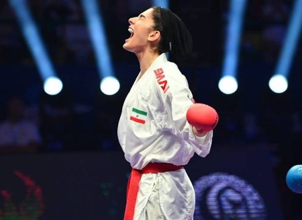 تغییر وزن پرچم‌دار کاروان ایران در بازی‌های آسیایی ناگویا