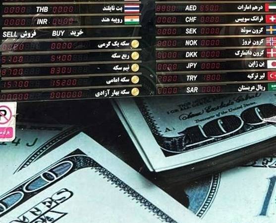 دلار حواله صعودی ماند
