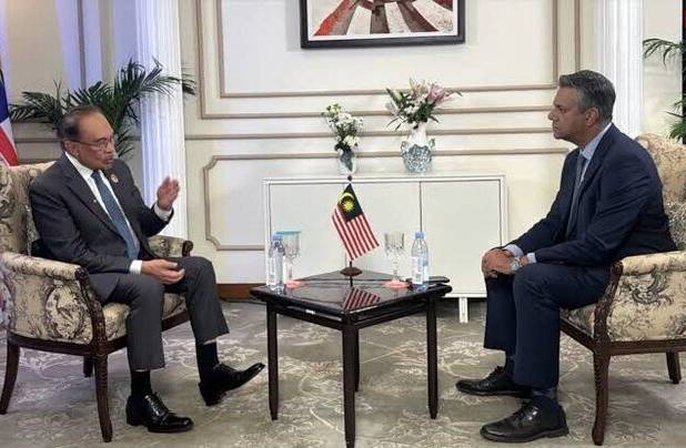 حمایت صریح نخست‌وزیر مالزی از ایران