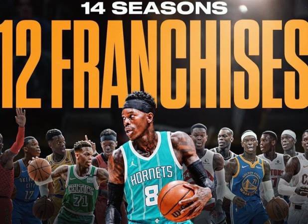 بازیکنی که سر نخواستنش در NBA دعواست!