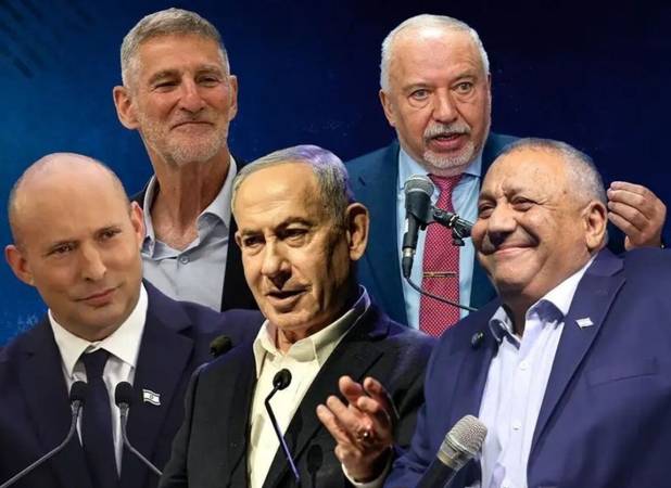 آمار جدید از مشارکت در انتخابات اسرائیل / رأی‌دهندگان رکورد زدند