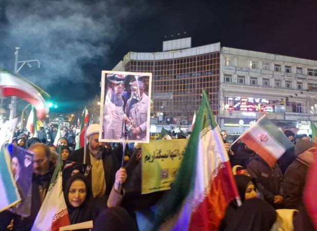 دارالارشاد اردبیل در سنگر پاسداری از انقلاب