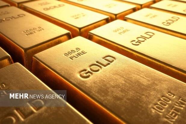 فشار نرخ بهره بر طلا؛ قیمت هر اونس به ۴۳۱۹ دلار کاهش یافت