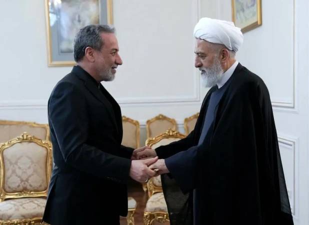 جزئیاتی از دیدار وزیر امور خارجه با نائب رئیس مجلس اعلای لبنان