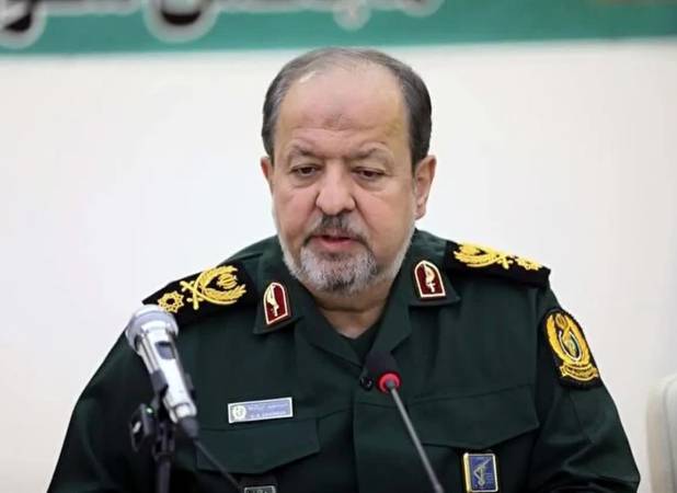 سردار ابن‌الرضا: از نگاه ما هر تهدیدی، یک تهدید واقعی و قابل اعتناست/ نه غافلگیر می‌شویم و نه منفعل
