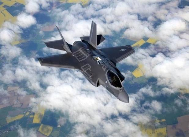 ماجرای رهگیری یک F-35 توسط پدافند ایران و ارسال کد اضطراری به عربستان