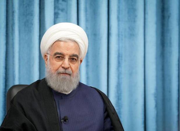 روحانی: تنگه هرمز باید تنگه امنیت و رونق باشد +فیلم