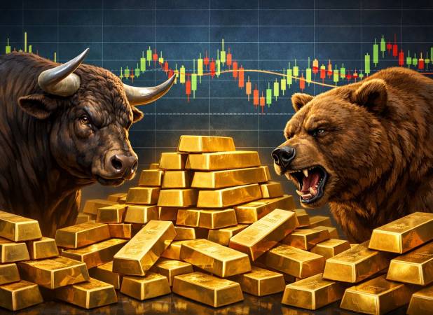 وال‌استریت نگران، مین‌استریت خوش‌بین!