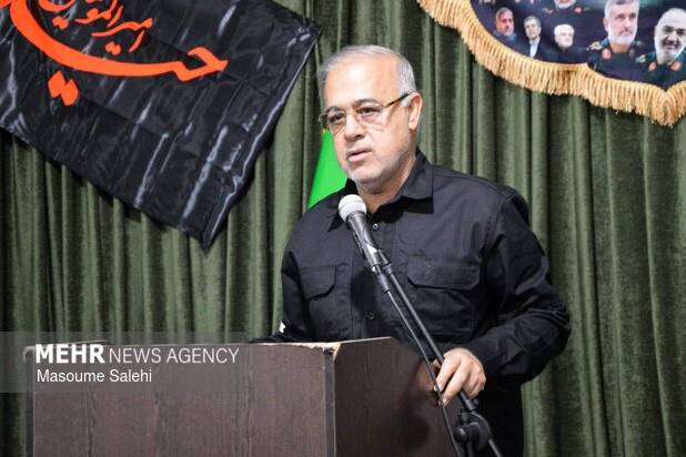 آشوری: انسجام ملی مهم ترین دستاورد جنگ رمضان است