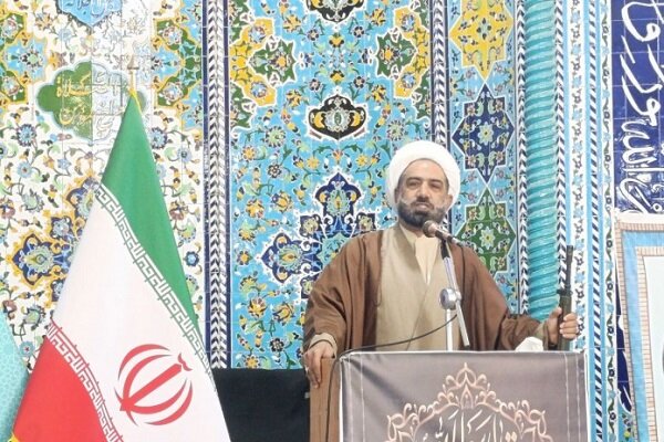 امام جمعه سراوان: حزب‌الله پاره تن ایران است