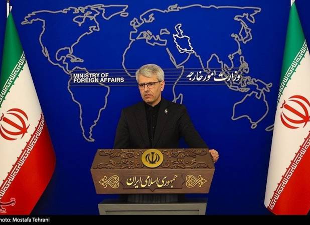توضیحات مهم سخنگوی وزارتخارجه درباره اعتراضات دی ماه | آمریکایی‌ها در حال تبادل پیام هستند | آزادسازی دارایی‌های مسدود شده ایران متوقف شد