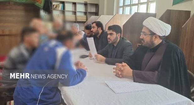 اعطای ارفاقات قضایی به زندانیان گرمساری؛ کاهش جمعیت کیفری در دستور کار