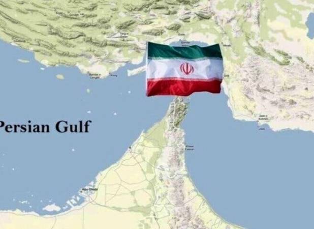 هشدار نیروی دریایی سپاه به ناوشکن‌های آمریکا+فیلم