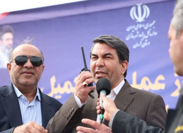 آغاز عملیات تکمیل قطعه دوم راه «زرند - کوهبنان»