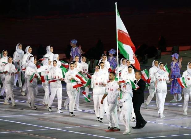 برنامه مسابقات نمایندگان ایران در روز سوم بازی‌های آسیایی 2026