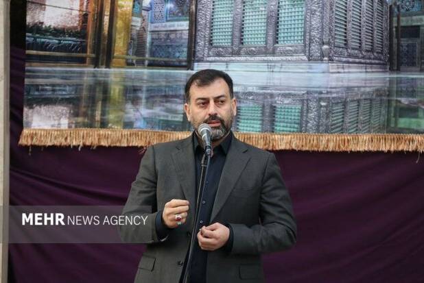 مژدهی: کاروان «زیر سایه خورشید» یکشنبه به رشت می‌آید