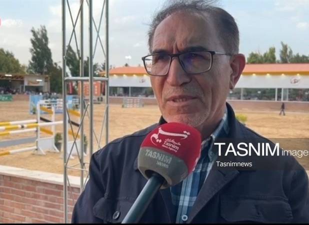رئیس فدراسیون سوارکاری:استان‌ها میزبان رویدادهای ملی سوارکاری می‌شوند