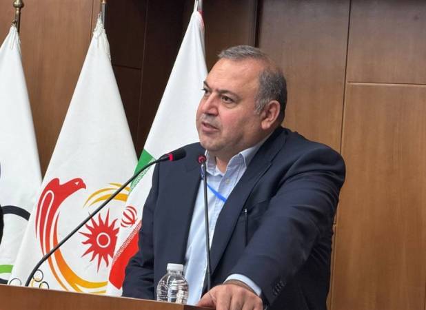 طباطبایی رئیس فدراسیون نابینایان و کم بینایان شد