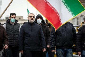 قاب هایی از دیدار علی لاریجانی و پوتین در ادوار مختلف + تصاویر