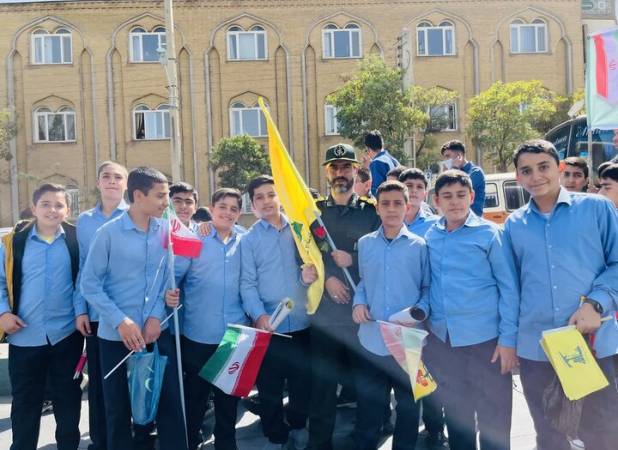 فرماندهان بزرگ آینده الان درگیر کلاس‌های مجازی هستند