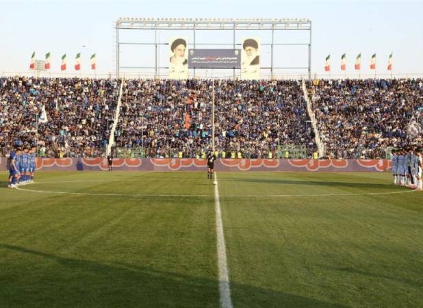 برگزاری دیدارهای پرسپولیس و استقلال در ورزشگاه شهدای شهر قدس
