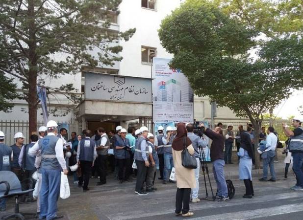 عضو جایگزین رئیس سابق نظام مهندسی ساختمان تهران معرفی شد