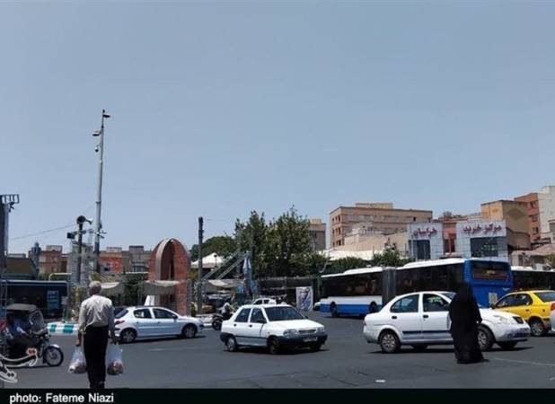 شنیده شدن صدای انفجار در تهران