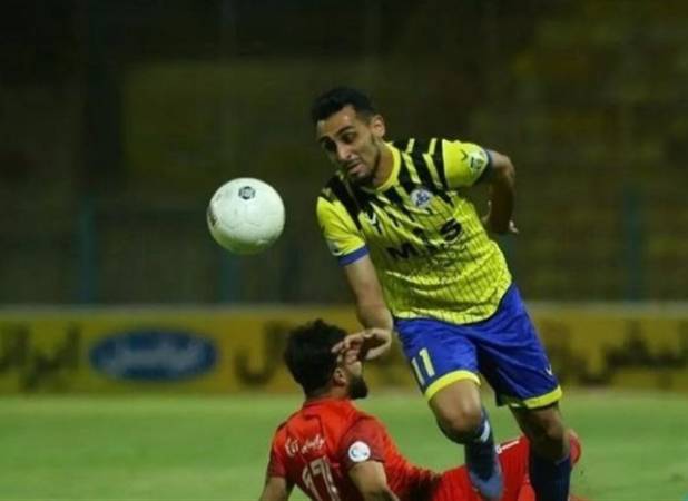 مهاجم پیشین پرسپولیس به مس شهر بابک پیوست