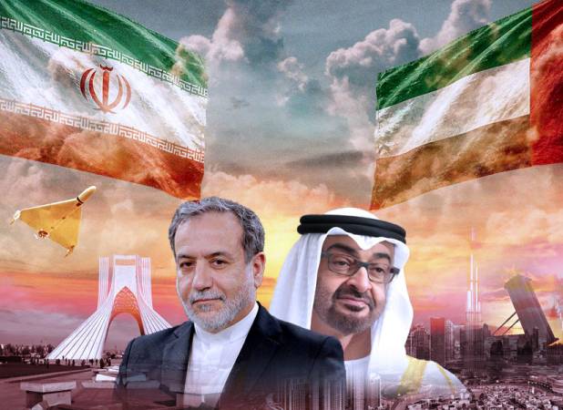 افزایش هماهنگی امنیتی امارات با اسرائیل و سنتکام 