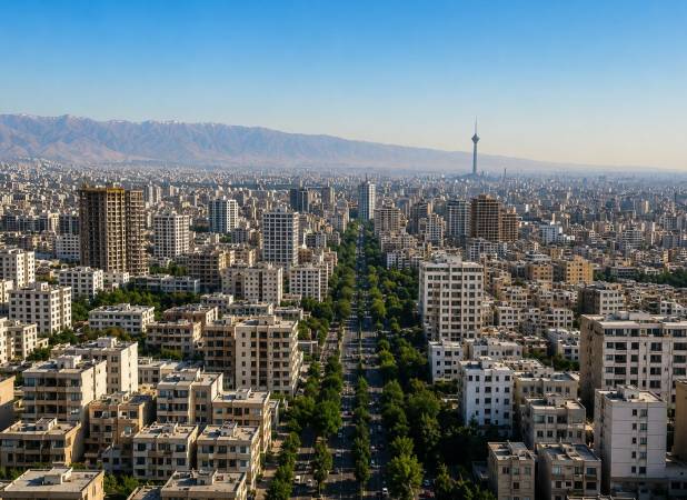 مسکن تهران روی مدار جنگ | قیمت هر متر مسکن در ۱۵ ماه دو برابر شد | کدام مناطق بیشترین رشد قیمت را داشتند؟+جدول