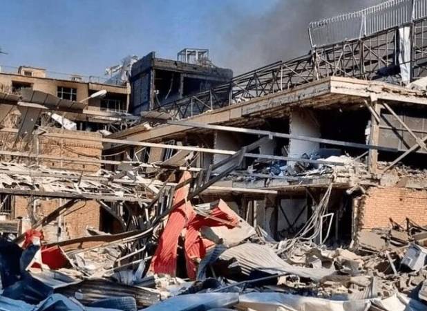 نظری: حمله به مراکز درمانی نقض قوانین بین الملل و جنایت جنگی است