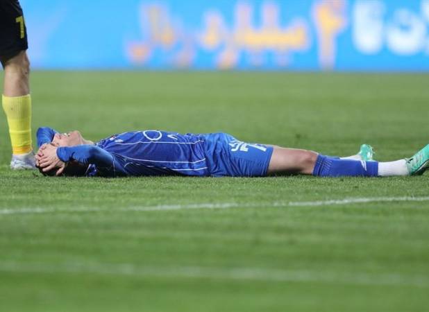 مورد عجیب یاسر آسانی؛ پول نگرفت و رفت!