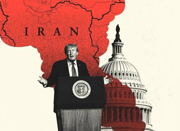 استراتژی جدید آمریکا، جنگ ایران را «طولانی‌تر» می‌کند یا به «پایان» می‌رساند؟ | پرونده عملیات «خشم اقتصادی» روی میز ترامپ
