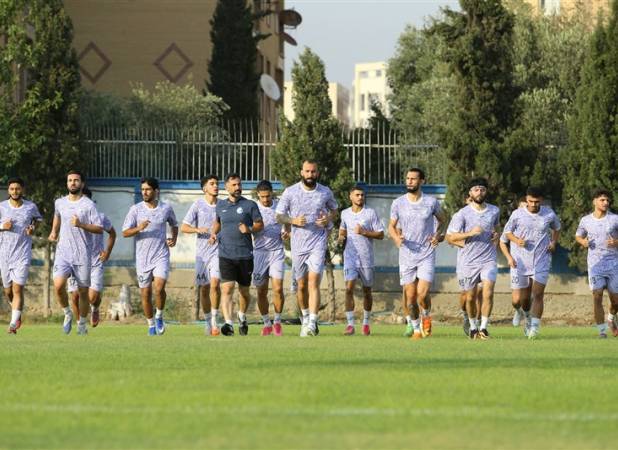 بدشانسی برای هافبک استقلال/ ماشاریپوف کادر فنی را امیدوار کرد