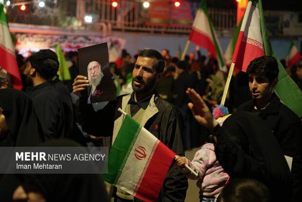 اجتماع چهل و نهم «نحن منتقمون» در کرمانشاه برگزار می‌شود
