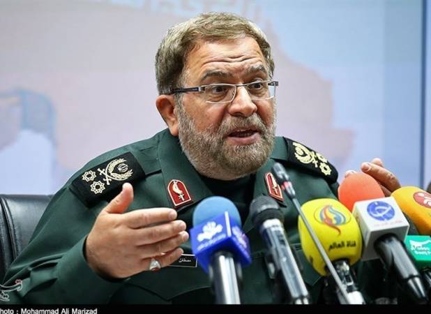 سردار مصطفی ایزدی؛ از فرماندهی قرارگاه‌های عملیاتی تا عرصه راهبردی