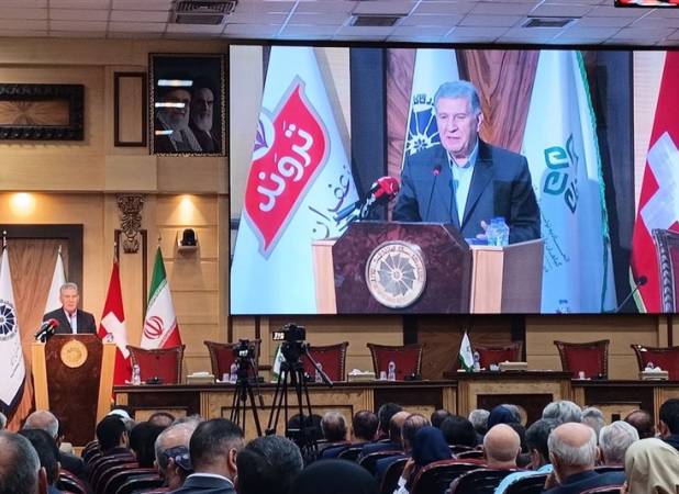 ضرورت برندسازی جهانی گیاهان دارویی ایران/ظرفیت مغفول زعفران،زرشک وعناب